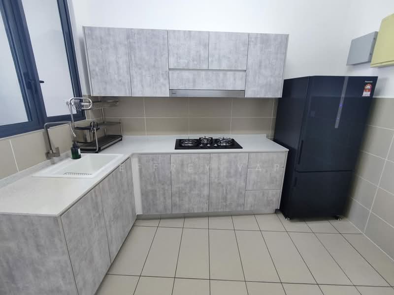 Servis Apartment untuk Disewa di The Cruise Residence - Jeffrey Yap - Kitchen - PropertyGuru.com.my