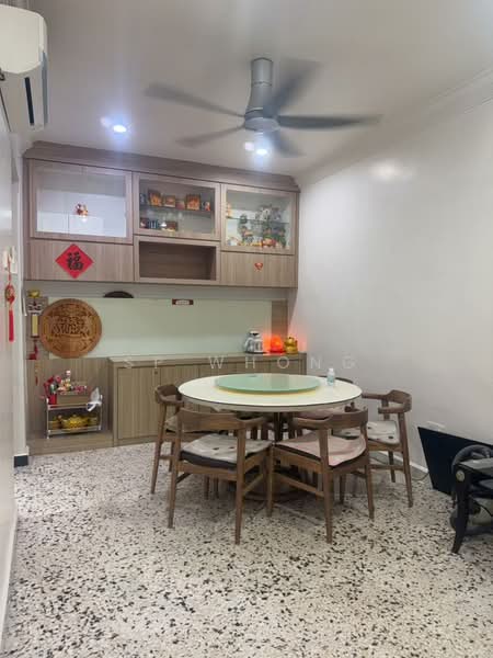 2-storey Terraced House for Rent in Taman Sin Tat (Butterworth) - SP Whong - PropertyGuru.com.my