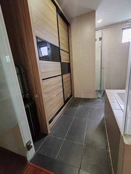 Condominium for Rent at The Andes Condo Villa @ Bukit Jalil - Cammie Loh - Bathroom - PropertyGuru.com.my