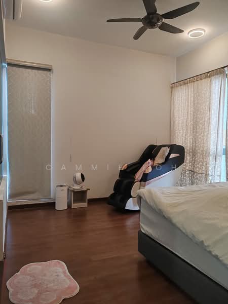 Condominium for Rent at The Andes Condo Villa @ Bukit Jalil - Cammie Loh - Bedroom - PropertyGuru.com.my
