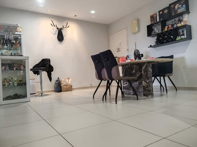 Condominium for Rent at The Andes Condo Villa @ Bukit Jalil - Cammie Loh - Interior - PropertyGuru.com.my