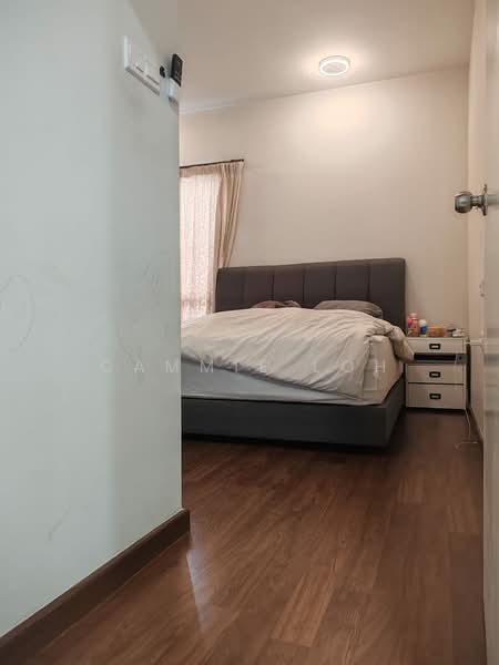 Condominium for Rent at The Andes Condo Villa @ Bukit Jalil - Cammie Loh - Bedroom - PropertyGuru.com.my
