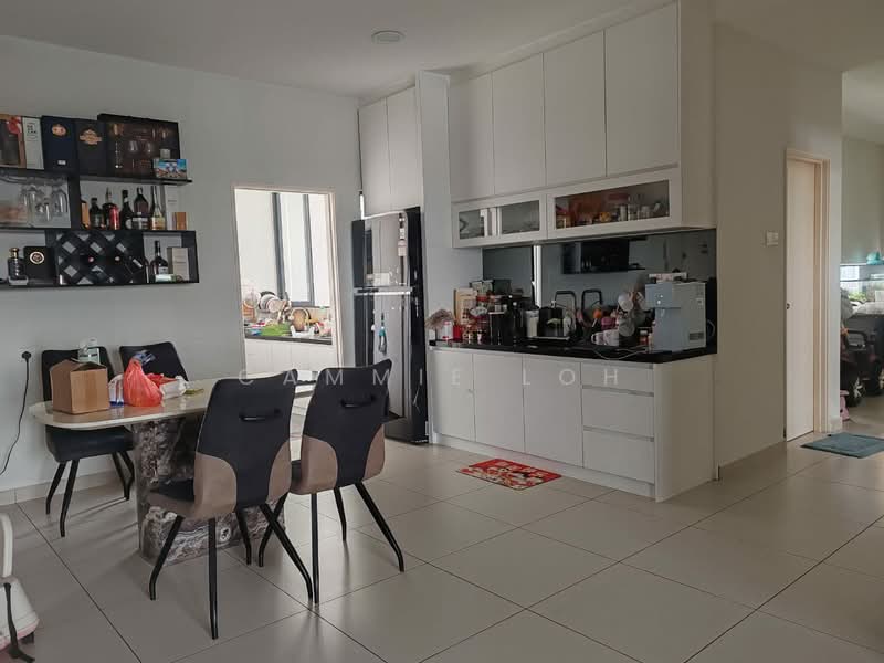 Condominium for Rent at The Andes Condo Villa @ Bukit Jalil - Cammie Loh - Kitchen - PropertyGuru.com.my