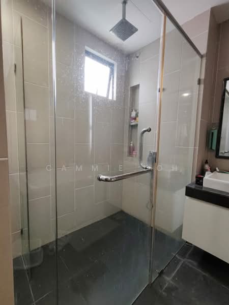 Condominium for Rent at The Andes Condo Villa @ Bukit Jalil - Cammie Loh - Bathroom - PropertyGuru.com.my