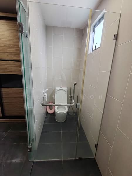 Condominium for Rent at The Andes Condo Villa @ Bukit Jalil - Cammie Loh - Bathroom - PropertyGuru.com.my