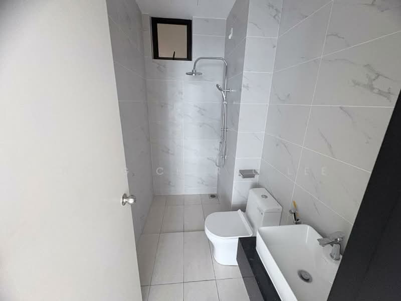 Service Residence for Rent at Space Residency - Hong Charng Lee - Bathroom - PropertyGuru.com.my