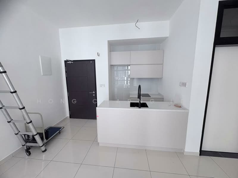 Service Residence for Rent at Space Residency - Hong Charng Lee - Kitchen - PropertyGuru.com.my
