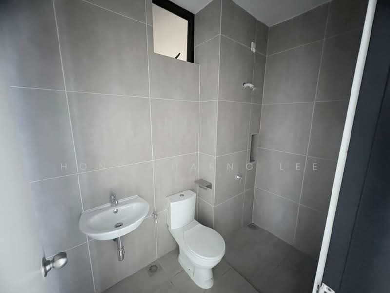 Service Residence for Rent at Space Residency - Hong Charng Lee - Bathroom - PropertyGuru.com.my