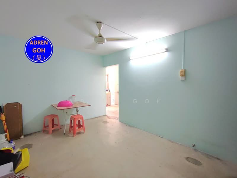 Flat for Rent at Taman Seri Damai - Adren Goh - Living Room - PropertyGuru.com.my