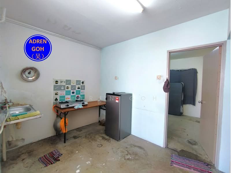 Flat for Rent at Taman Seri Damai - Adren Goh - Kitchen - PropertyGuru.com.my