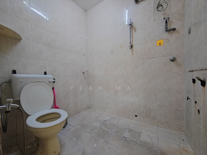 1-storey Terraced House for Sale in Rawang (Selangor) - Yean Ma - Bathroom - PropertyGuru.com.my