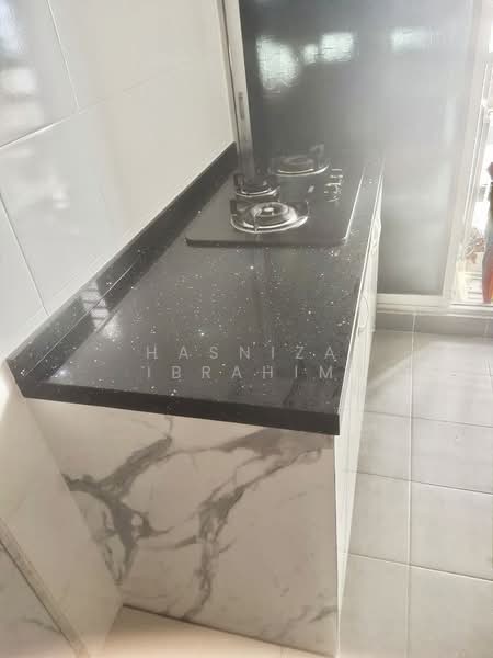 Service Residence for Rent at Maxim Citylights - Hasniza Ibrahim - Kitchen - PropertyGuru.com.my