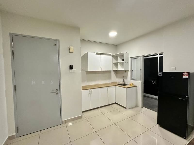 Service Residence for Rent at Maxim Citylights - Hasniza Ibrahim - Kitchen - PropertyGuru.com.my