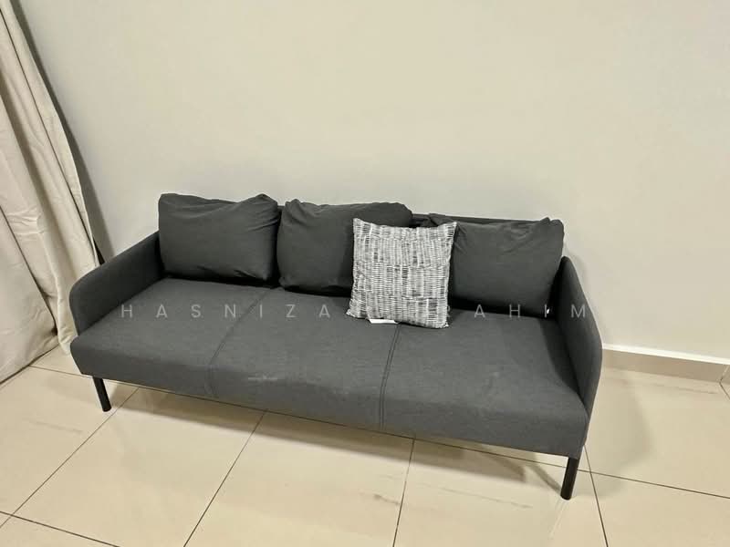 Service Residence for Rent at Maxim Citylights - Hasniza Ibrahim - Living Room - PropertyGuru.com.my