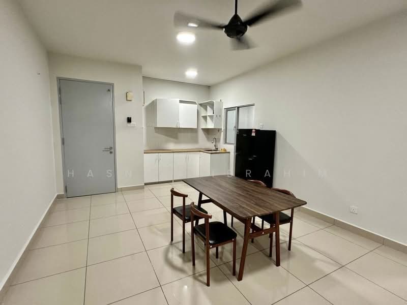 Service Residence for Rent at Maxim Citylights - Hasniza Ibrahim - Kitchen - PropertyGuru.com.my