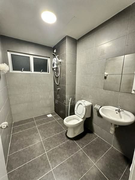 Service Residence for Rent at Maxim Citylights - Hasniza Ibrahim - Bathroom - PropertyGuru.com.my