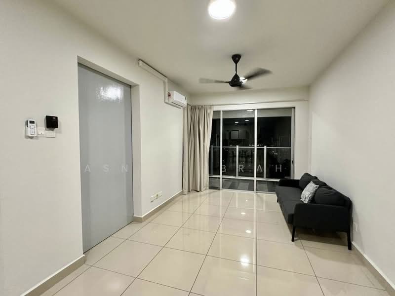 Service Residence for Rent at Maxim Citylights - Hasniza Ibrahim - Living Room - PropertyGuru.com.my