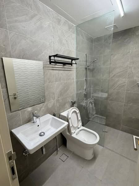 Service Residence for Rent at Maxim Citylights - Hasniza Ibrahim - Bathroom - PropertyGuru.com.my