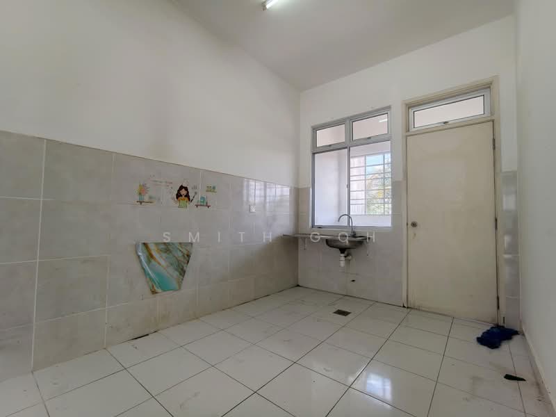 2-storey Terraced House for Sale in Pasir Gudang (Johor) - Smith Goh - Kitchen - PropertyGuru.com.my