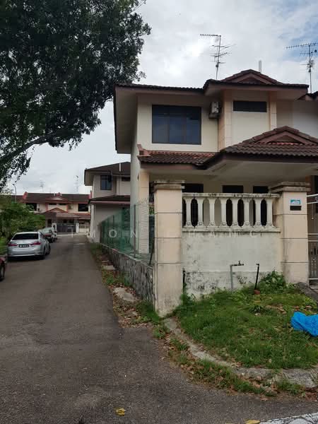 Rumah Teres 2 Tingkat untuk Dijual di Taman Desa Tebrau (Tebrau) - Simon Chang - Exterior - PropertyGuru.com.my