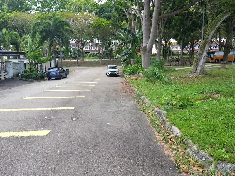 Rumah Teres 2 Tingkat untuk Dijual di Taman Desa Tebrau (Tebrau) - Simon Chang - Exterior - PropertyGuru.com.my