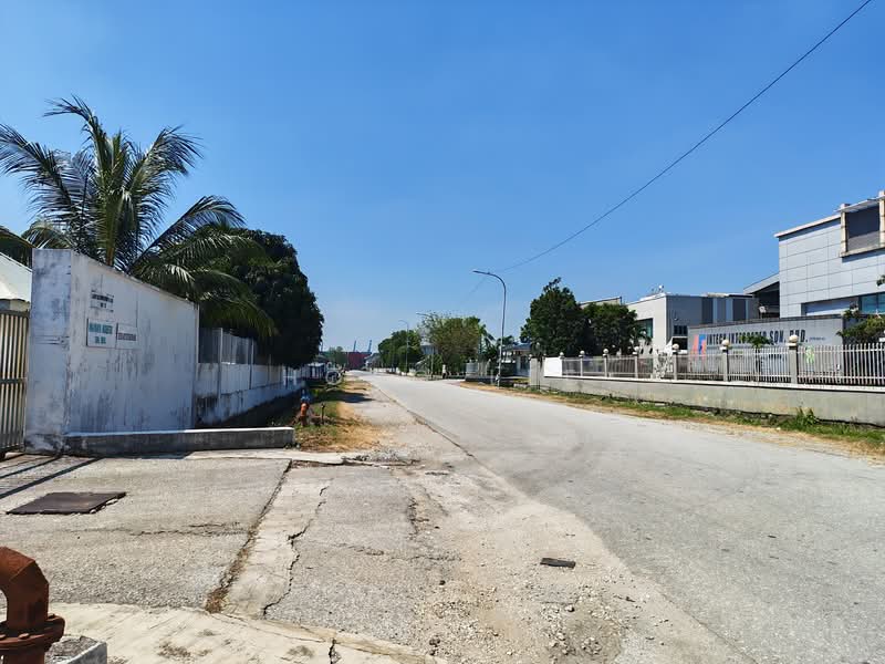 Detached Factory for Sale in Port Klang (Pelabuhan Klang) (Selangor) - Hong Lee - PropertyGuru.com.my