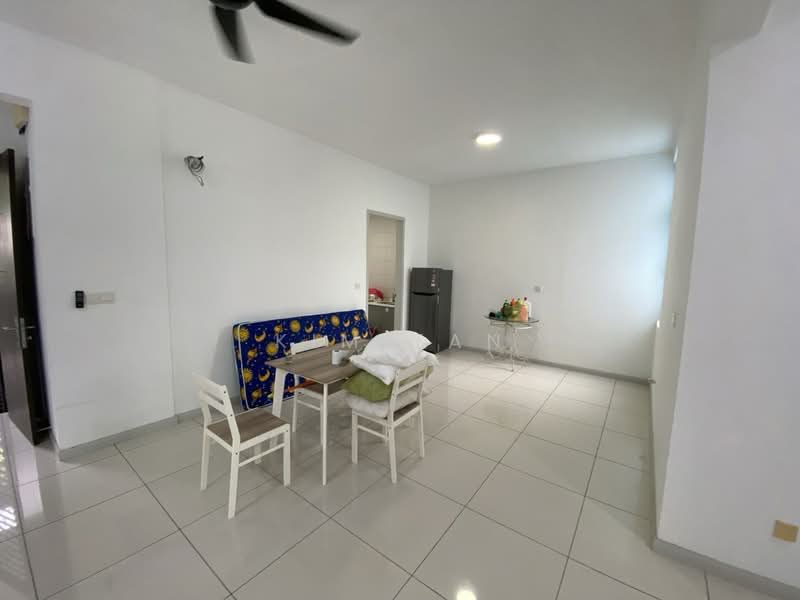 Condominium for Rent at The Address - Kim Tan - Living Room - PropertyGuru.com.my