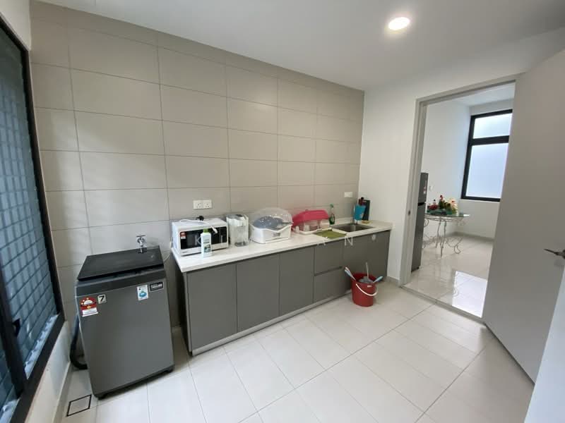 Condominium for Rent at The Address - Kim Tan - Kitchen - PropertyGuru.com.my