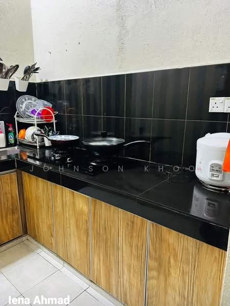 Apartment for Sale at Subang Perdana Goodyear Court 5 - Johnson Khoo - Kitchen - PropertyGuru.com.my