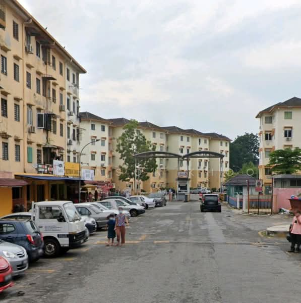 Apartment for Sale at Subang Perdana Goodyear Court 5 - Johnson Khoo - Exterior - PropertyGuru.com.my