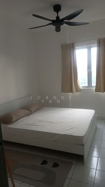 Apartment for Rent at Lily Apartment @ Kuchai Lama - Joanne Yan - Bedroom - PropertyGuru.com.my