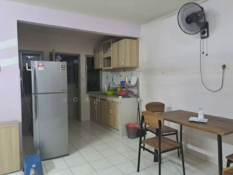 Apartment for Rent at Lily Apartment @ Kuchai Lama - Joanne Yan - Kitchen - PropertyGuru.com.my
