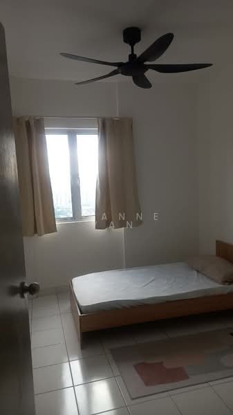 Apartment for Rent at Lily Apartment @ Kuchai Lama - Joanne Yan - Bedroom - PropertyGuru.com.my
