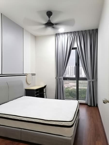 Condominium for Rent at The Andes Condo Villa @ Bukit Jalil - Yi Jun - Bedroom - PropertyGuru.com.my