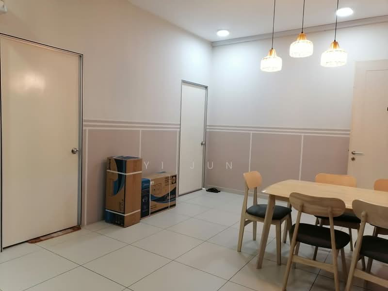 Condominium for Rent at The Andes Condo Villa @ Bukit Jalil - Yi Jun - Dining Room - PropertyGuru.com.my