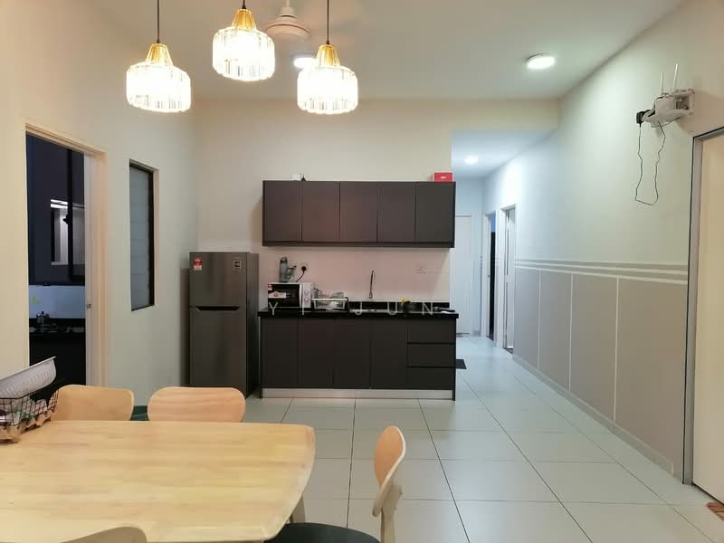 Condominium for Rent at The Andes Condo Villa @ Bukit Jalil - Yi Jun - Kitchen - PropertyGuru.com.my