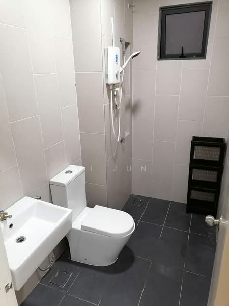 Condominium for Rent at The Andes Condo Villa @ Bukit Jalil - Yi Jun - Bathroom - PropertyGuru.com.my