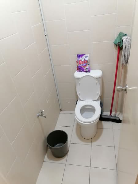 Condominium for Rent at The Andes Condo Villa @ Bukit Jalil - Yi Jun - Bathroom - PropertyGuru.com.my