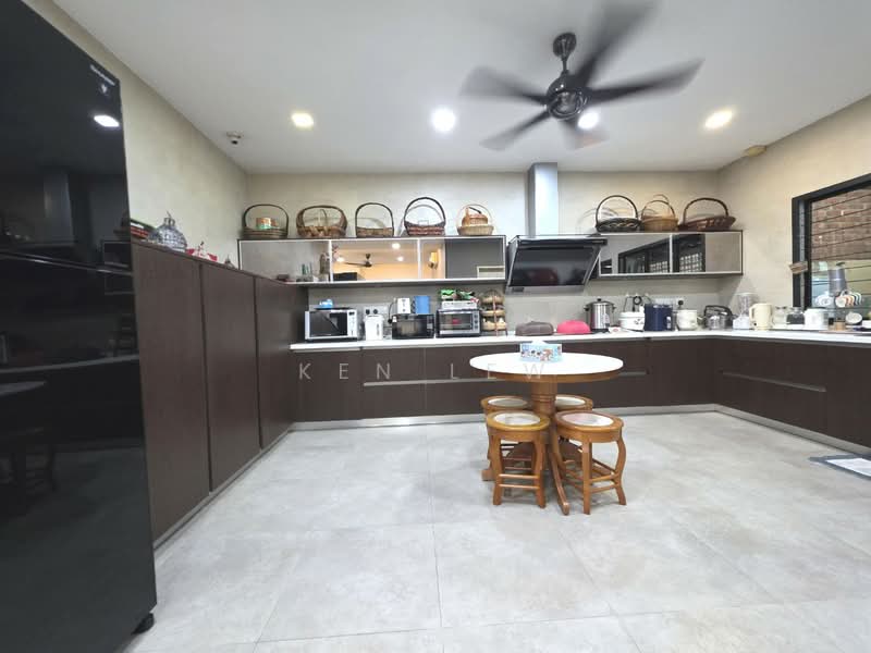 Rumah Berkembar untuk Dijual di Taman Bukit Prima (Cheras) - Ken Lew - Kitchen - PropertyGuru.com.my