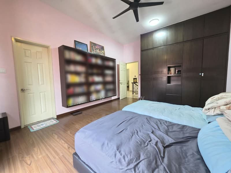 Rumah Berkembar untuk Dijual di Taman Bukit Prima (Cheras) - Ken Lew - Bedroom - PropertyGuru.com.my