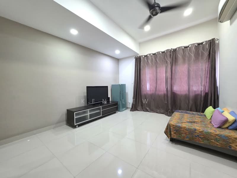 Rumah Berkembar untuk Dijual di Taman Bukit Prima (Cheras) - Ken Lew - Living Room - PropertyGuru.com.my