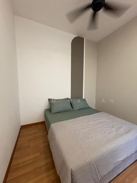 Semi-Detached House for Rent in Alam Sari (Bangi) - Halim Mazlan - Bedroom - PropertyGuru.com.my