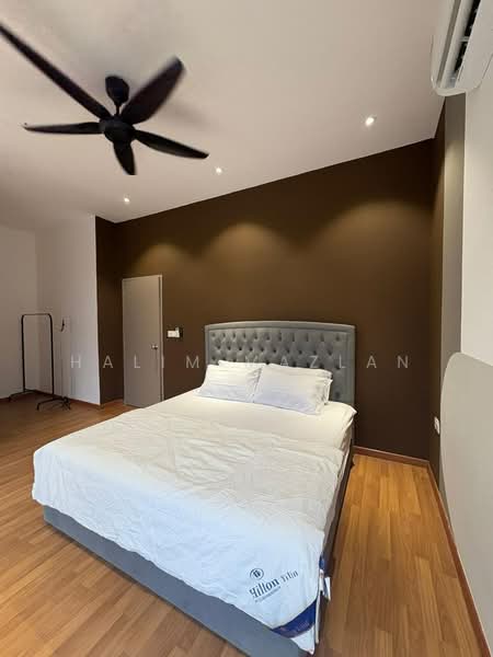 Semi-Detached House for Rent in Alam Sari (Bangi) - Halim Mazlan - Bedroom - PropertyGuru.com.my