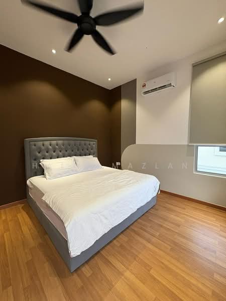 Semi-Detached House for Rent in Alam Sari (Bangi) - Halim Mazlan - Bedroom - PropertyGuru.com.my