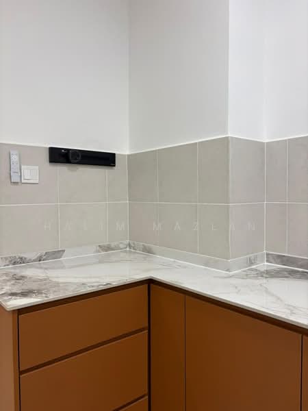 Semi-Detached House for Rent in Alam Sari (Bangi) - Halim Mazlan - Kitchen - PropertyGuru.com.my
