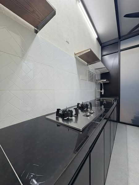 Semi-Detached House for Rent in Alam Sari (Bangi) - Halim Mazlan - Kitchen - PropertyGuru.com.my