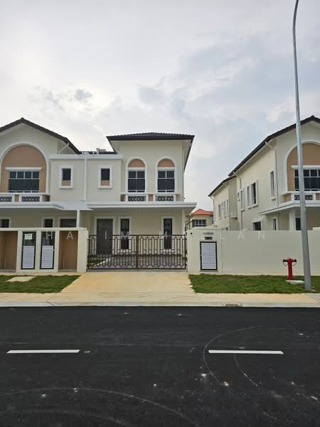 Semi-Detached House for Rent in Alam Sari (Bangi) - Halim Mazlan - Exterior - PropertyGuru.com.my
