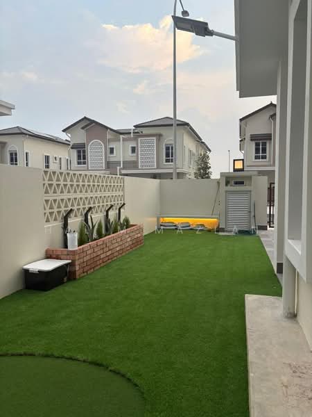 Semi-Detached House for Rent in Alam Sari (Bangi) - Halim Mazlan - Exterior - PropertyGuru.com.my