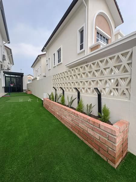 Semi-Detached House for Rent in Alam Sari (Bangi) - Halim Mazlan - Exterior - PropertyGuru.com.my