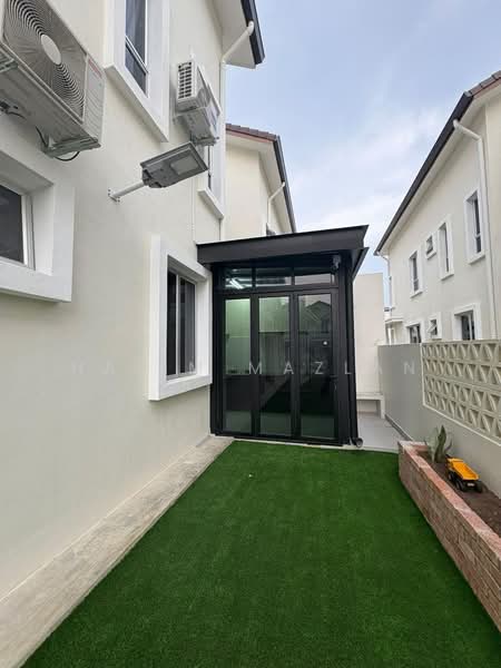 Semi-Detached House for Rent in Alam Sari (Bangi) - Halim Mazlan - Exterior - PropertyGuru.com.my